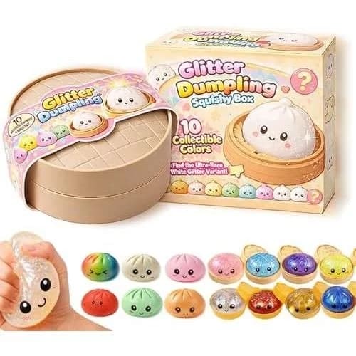 Glitter dumpling mystery box 1